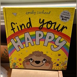 Find your Happy Book